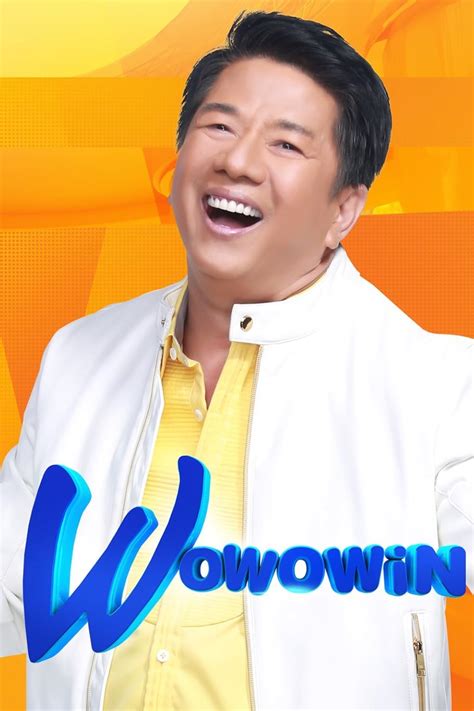 wowowirnxpp|Wowowin (TV Series 2015– ) .
